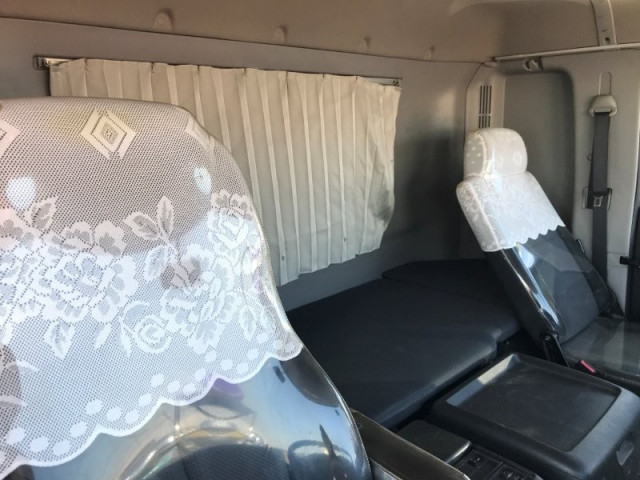 日野 プロフィア 大型 バルク車 QKG-FR1EXBG(91024) 10枚目