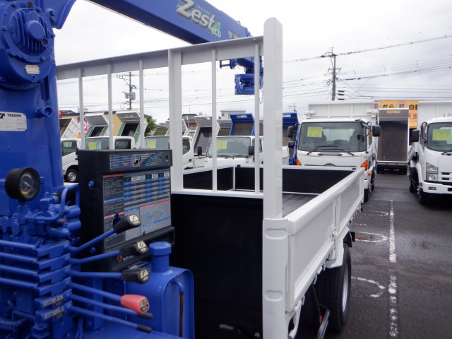 日野 デュトロ 小型 クレーン付き SKG-XZU650M(91025) 29枚目