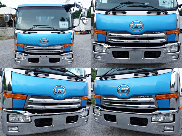 UDトラックス（日産） コンドル 増トン クレーン付き SKG-LK38N(91026) 3枚目