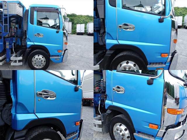 UDトラックス（日産） コンドル 増トン クレーン付き SKG-LK38N(91026) 4枚目