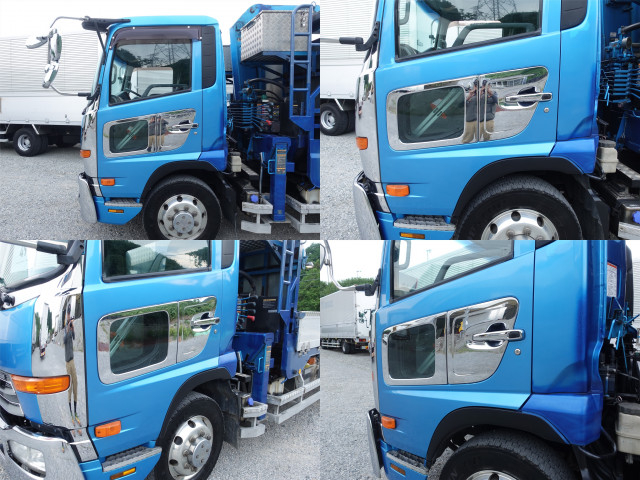 UDトラックス（日産） コンドル 増トン クレーン付き SKG-LK38N(91026) 8枚目
