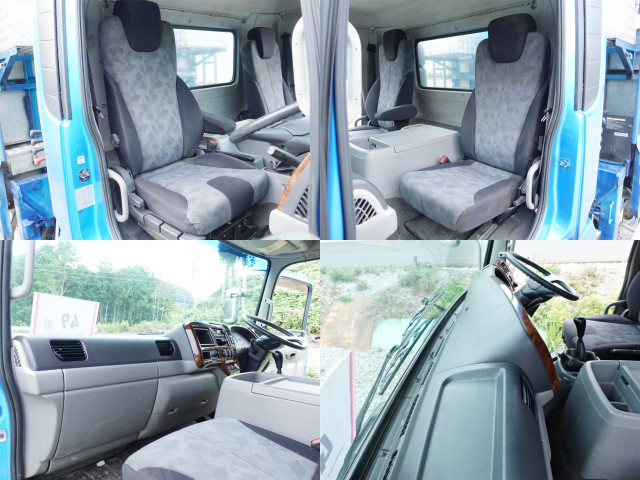 UDトラックス（日産） コンドル 増トン クレーン付き SKG-LK38N(91026) 21枚目