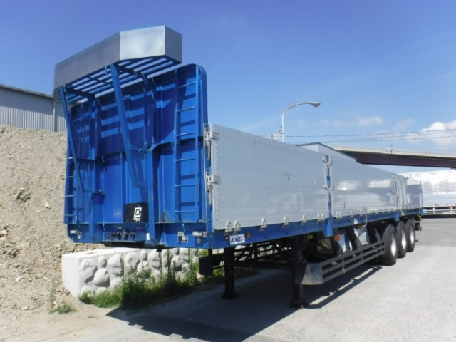 トレクス 大型 トレーラ（その他） PFB34114(91028) 2枚目