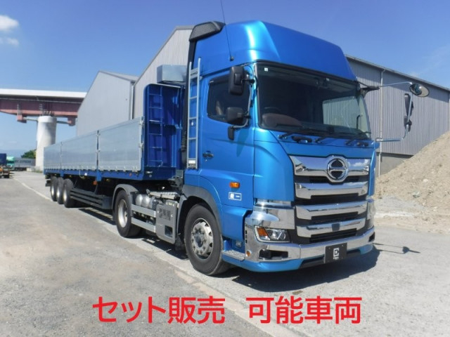 トレクス 大型 トレーラ（その他） PFB34114(91028) 5枚目