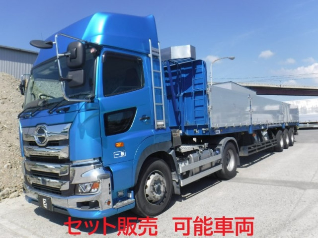 トレクス 大型 トレーラ（その他） PFB34114(91028) 6枚目