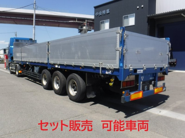 トレクス 大型 トレーラ（その他） PFB34114(91028) 7枚目