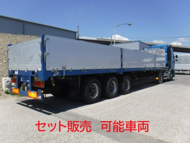 トレクス 大型 トレーラ（その他） PFB34114(91028) 8枚目
