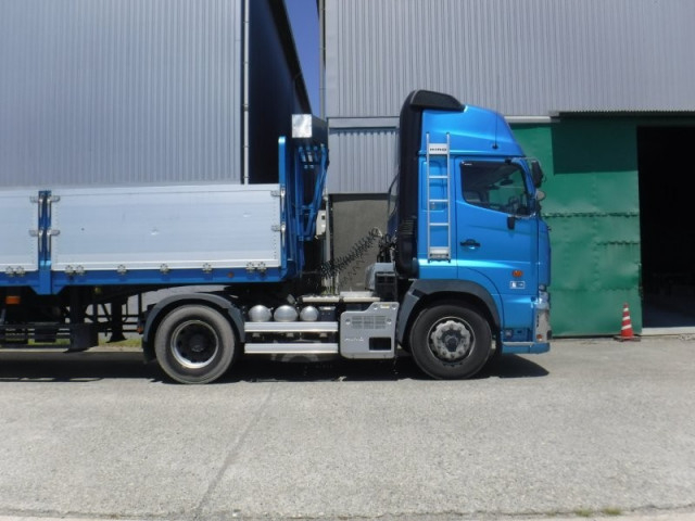 トレクス 大型 トレーラ（その他） PFB34114(91028) 10枚目