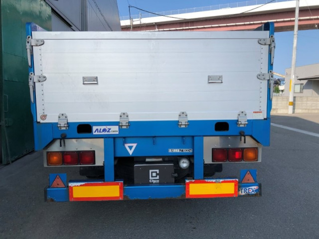 トレクス 大型 トレーラ（その他） PFB34114(91028) 16枚目