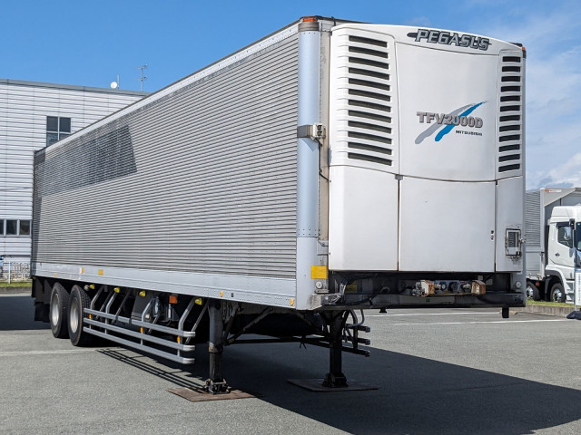 フルハーフ 大型 トレーラ（その他） RFVFA240BN(91029) 4枚目