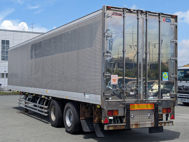 フルハーフ 大型 トレーラ（その他） RFVFA240BN(91029) 5枚目