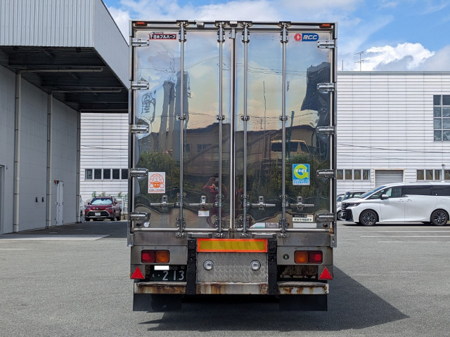 フルハーフ 大型 トレーラ（その他） RFVFA240BN(91029) 9枚目