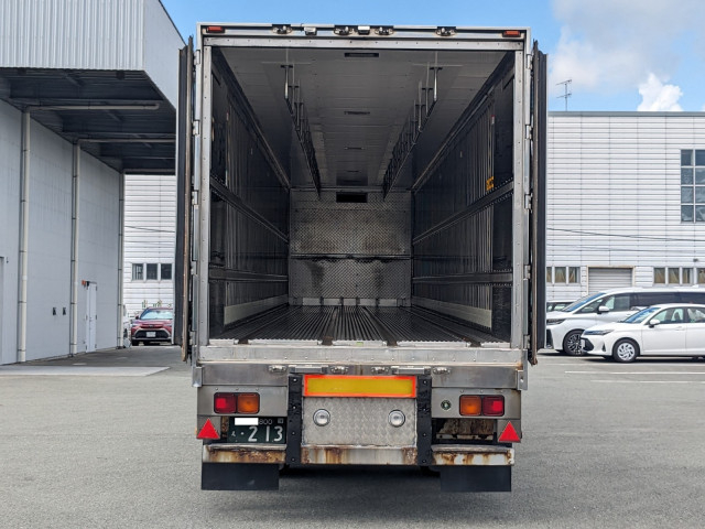 フルハーフ 大型 トレーラ（その他） RFVFA240BN(91029) 10枚目