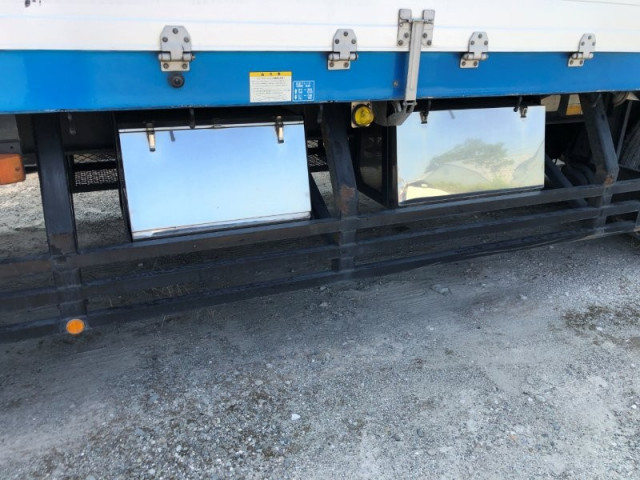 トレクス 大型 トレーラ（その他） PFB34114(91028) 45枚目