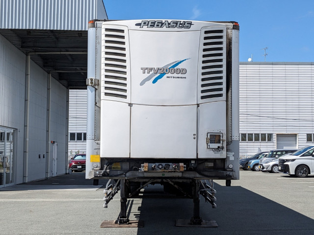 フルハーフ 大型 トレーラ（その他） RFVFA240BN(91029) 32枚目