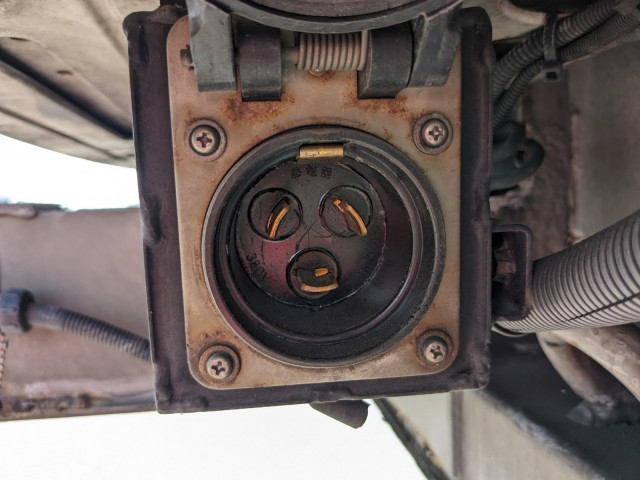 フルハーフ 大型 トレーラ（その他） RFVFA240BN(91029) 38枚目