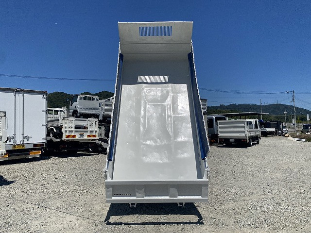 いすゞ エルフ 小型 土砂ダンプ BKG-NKR85AD(91031) 7枚目