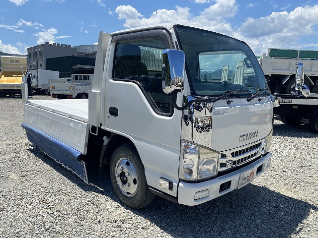 いすゞ エルフ 小型 土砂ダンプ BKG-NKR85AD(91031) 10枚目