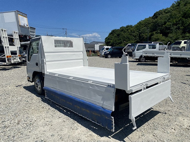 いすゞ エルフ 小型 土砂ダンプ BKG-NKR85AD(91031) 13枚目