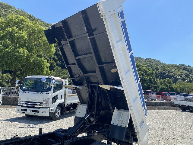 いすゞ エルフ 小型 土砂ダンプ BKG-NKR85AD(91031) 22枚目