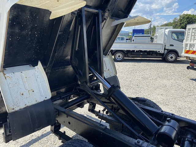 いすゞ エルフ 小型 土砂ダンプ BKG-NKR85AD(91031) 25枚目