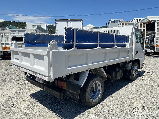 いすゞ エルフ 小型 土砂ダンプ BKG-NKR85AD(91031) 34枚目