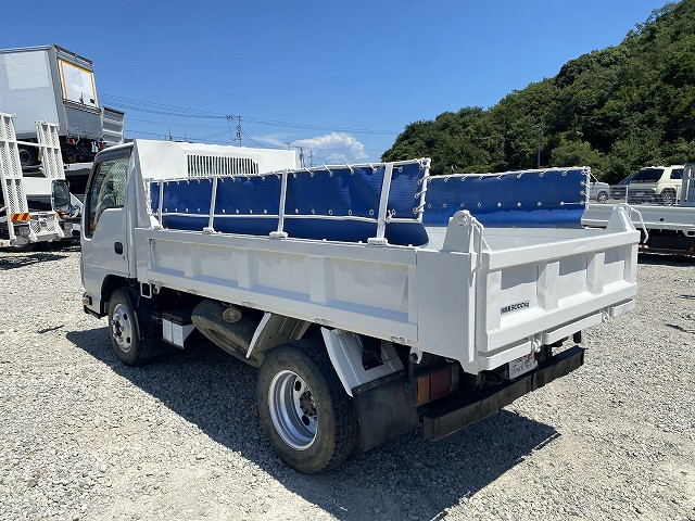 いすゞ エルフ 小型 土砂ダンプ BKG-NKR85AD(91031) 36枚目