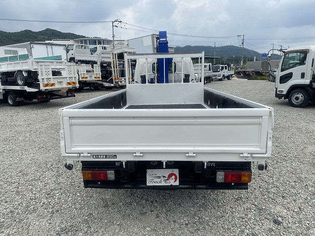 日野 デュトロ 小型 クレーン付き BKG-XZU344M(91032) 7枚目