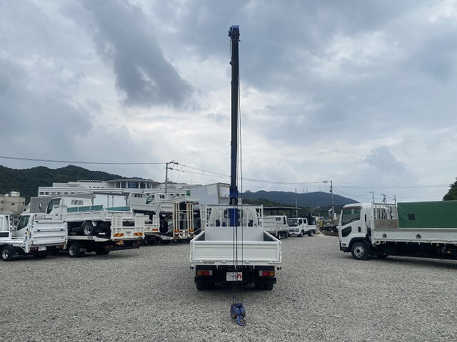 日野 デュトロ 小型 クレーン付き BKG-XZU344M(91032) 14枚目