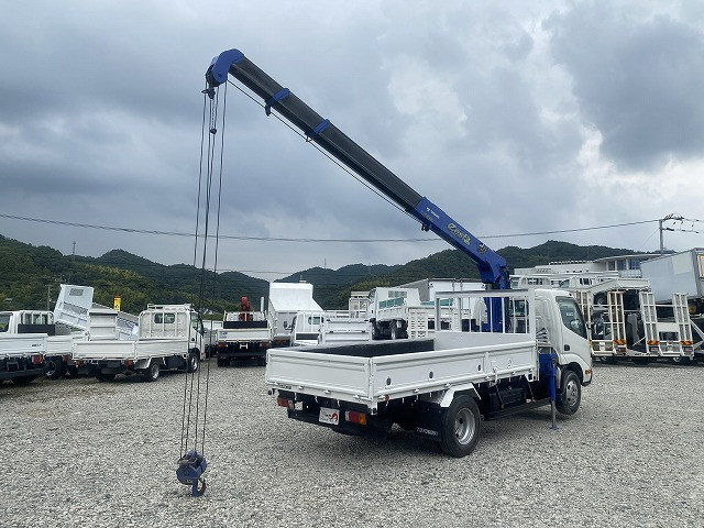 日野 デュトロ 小型 クレーン付き BKG-XZU344M(91032) 15枚目