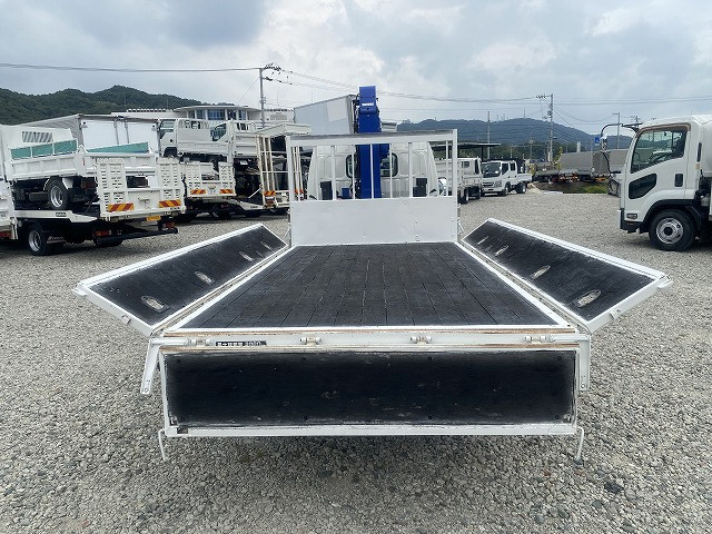 日野 デュトロ 小型 クレーン付き BKG-XZU344M(91032) 17枚目