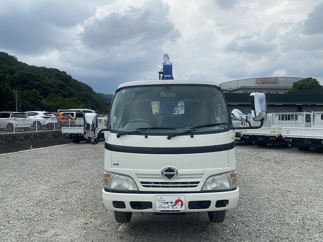 日野 デュトロ 小型 クレーン付き BKG-XZU344M(91032) 18枚目