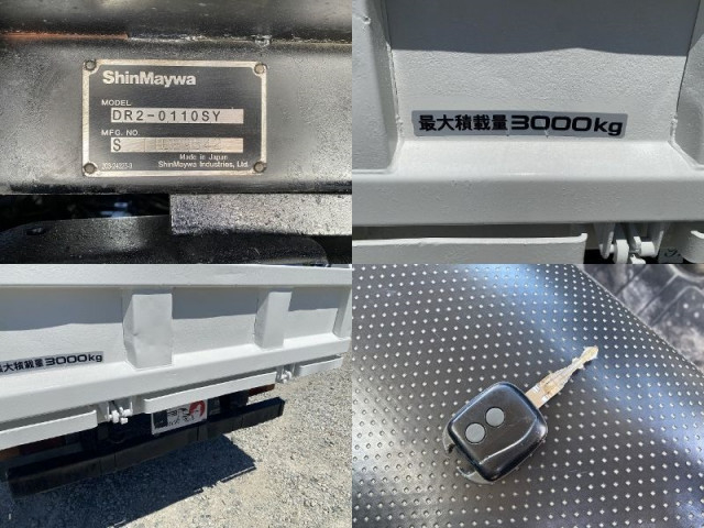 いすゞ エルフ 小型 土砂ダンプ BKG-NKR85AD(91031) 50枚目