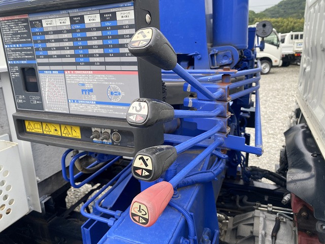 日野 デュトロ 小型 クレーン付き BKG-XZU344M(91032) 32枚目