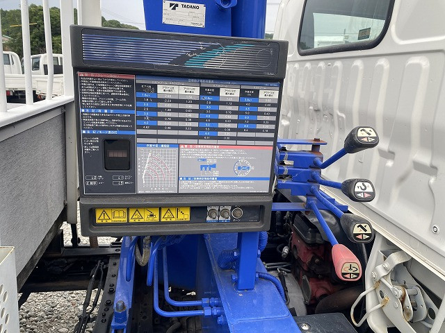 日野 デュトロ 小型 クレーン付き BKG-XZU344M(91032) 33枚目