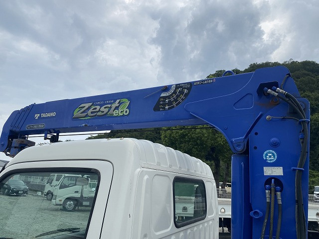 日野 デュトロ 小型 クレーン付き BKG-XZU344M(91032) 35枚目