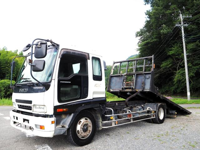 いすゞ フォワード 中型 車載専用車 *********(91035) 1枚目