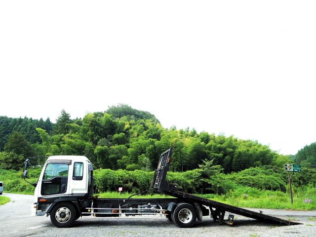 いすゞ フォワード 中型 車載専用車 *********(91035) 3枚目