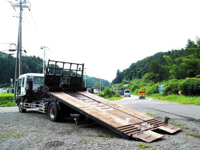 いすゞ フォワード 中型 車載専用車 *********(91035) 4枚目