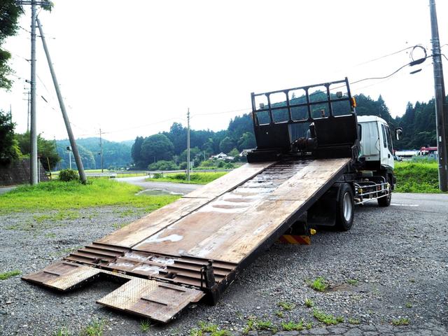 いすゞ フォワード 中型 車載専用車 *********(91035) 6枚目