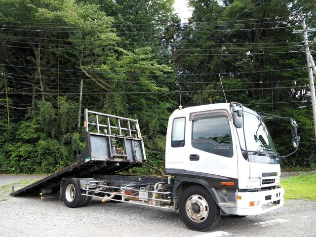 いすゞ フォワード 中型 車載専用車 *********(91035) 8枚目