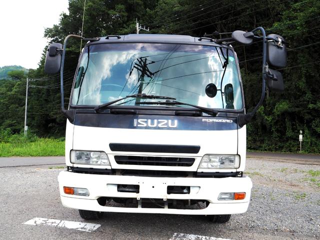 いすゞ フォワード 中型 車載専用車 *********(91035) 9枚目