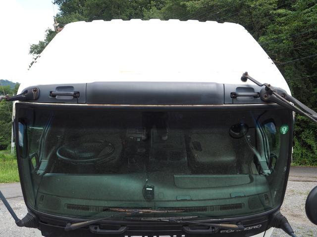 いすゞ フォワード 中型 車載専用車 *********(91035) 10枚目