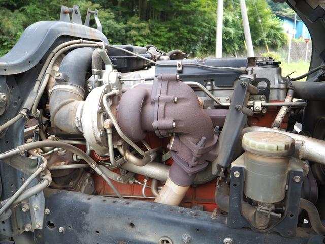 いすゞ フォワード 中型 車載専用車 *********(91035) 11枚目
