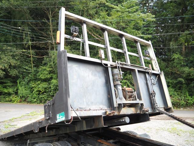 いすゞ フォワード 中型 車載専用車 *********(91035) 13枚目