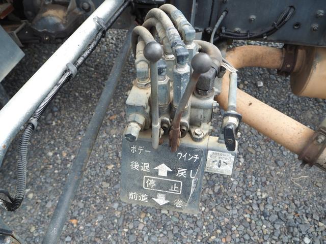 いすゞ フォワード 中型 車載専用車 *********(91035) 15枚目