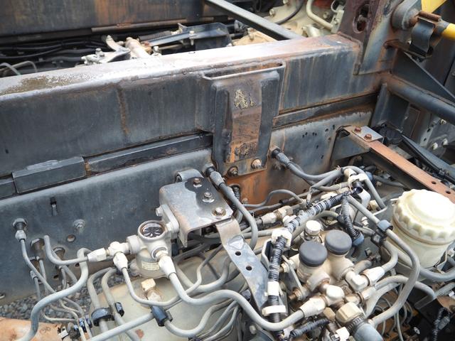 いすゞ フォワード 中型 車載専用車 *********(91035) 16枚目