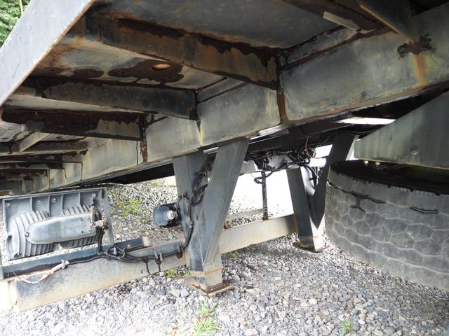 いすゞ フォワード 中型 車載専用車 *********(91035) 24枚目