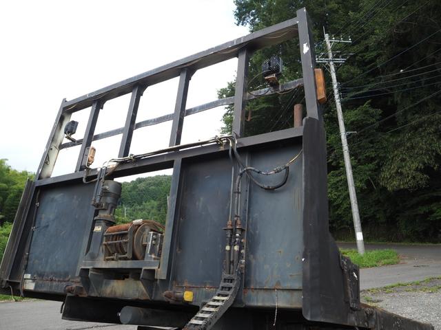 いすゞ フォワード 中型 車載専用車 *********(91035) 37枚目