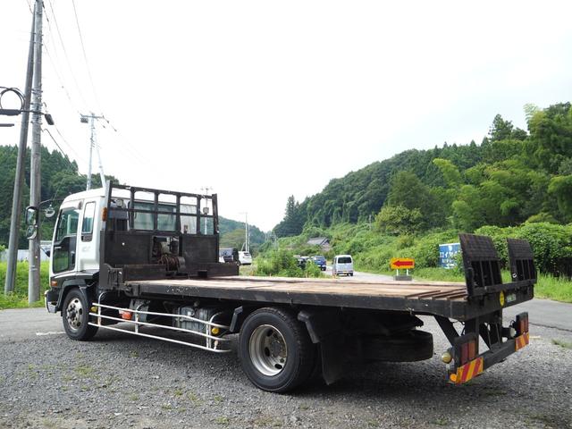 いすゞ フォワード 中型 車載専用車 *********(91035) 41枚目